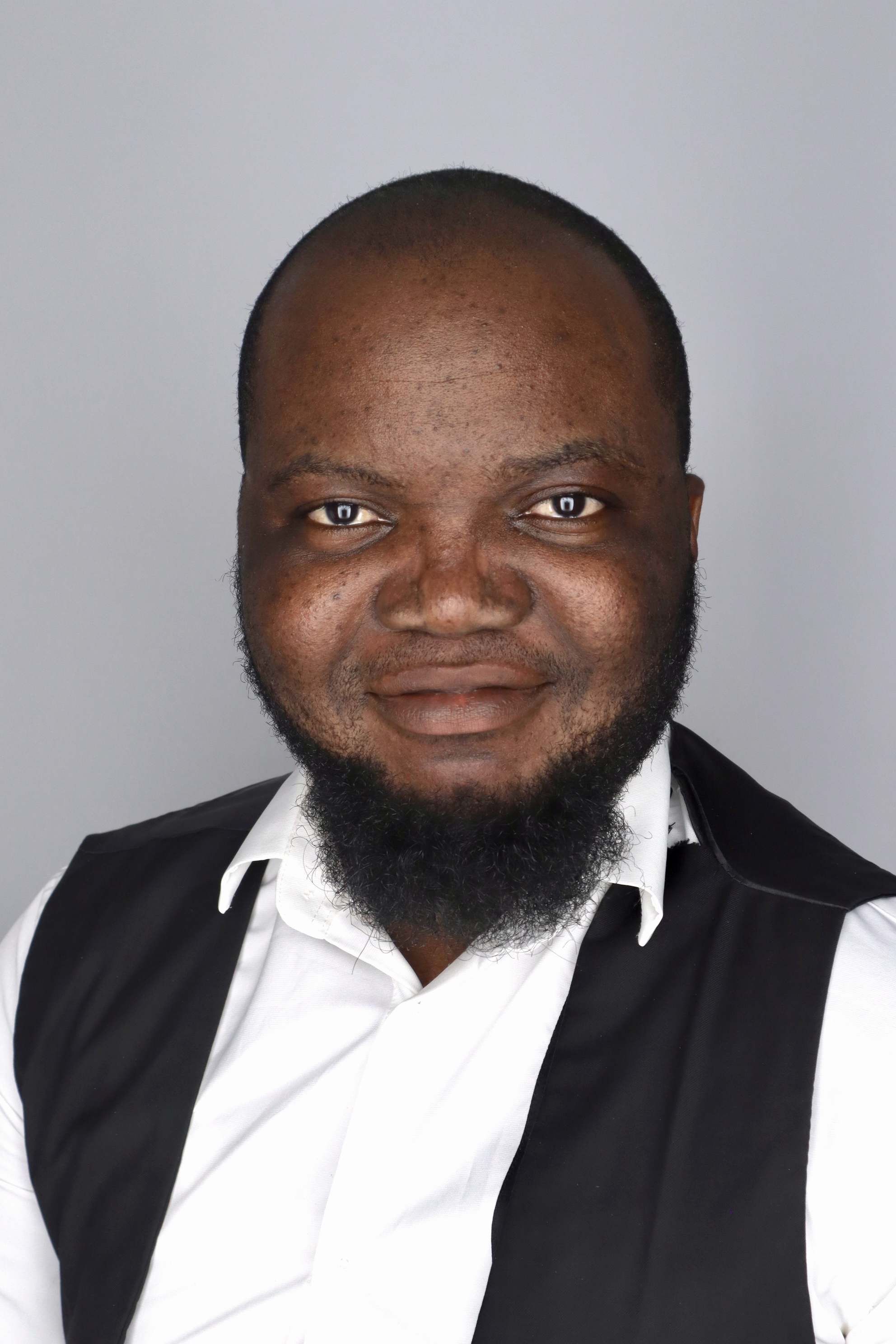Uyiosa Ugiagbe, Ph.D., Founder of Kaeron Limited